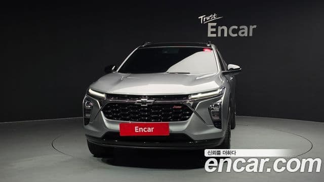 Chevrolet(GM대우) Trax кроссовер 1.2 RS, 2025 3
