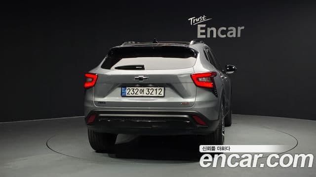 Chevrolet(GM대우) Trax кроссовер 1.2 RS, 2025 4
