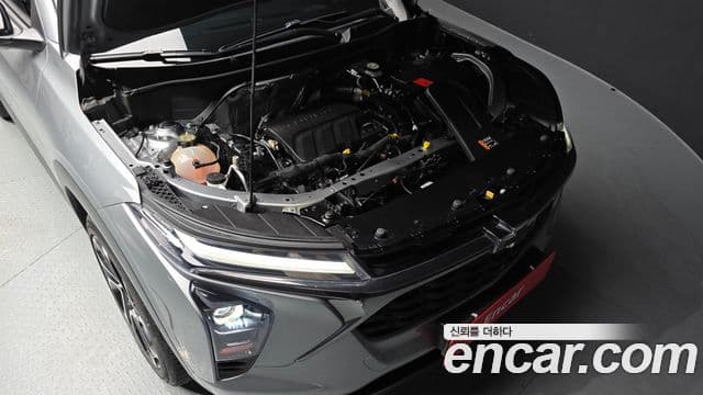 Chevrolet(GM대우) Trax кроссовер 1.2 RS, 2025 6