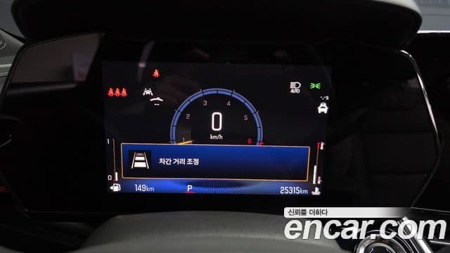 Chevrolet(GM대우) Trax кроссовер 1.2 RS, 2025 8