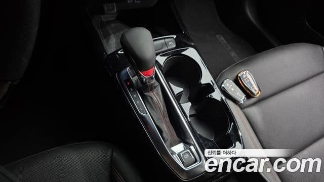 Chevrolet(GM대우) Trax кроссовер 1.2 RS, 2025 9