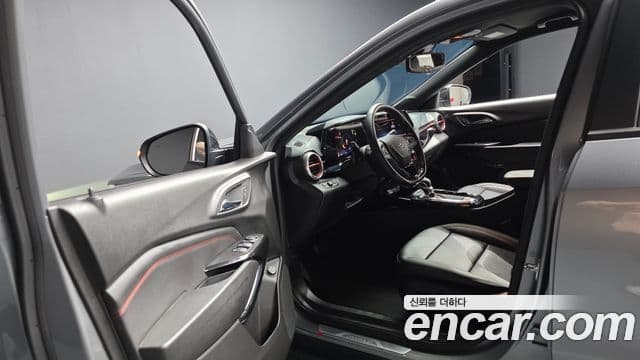 Chevrolet(GM대우) Trax кроссовер 1.2 RS, 2025 10