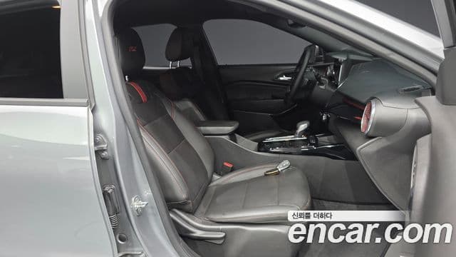 Chevrolet(GM대우) Trax кроссовер 1.2 RS, 2025 11