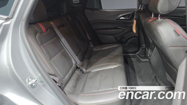 Chevrolet(GM대우) Trax кроссовер 1.2 RS, 2025 12