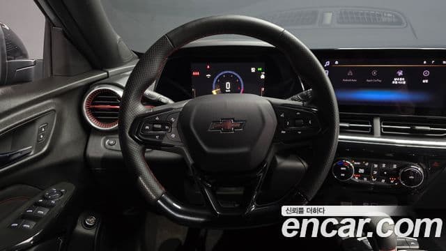 Chevrolet(GM대우) Trax кроссовер 1.2 RS, 2025 13