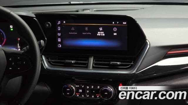 Chevrolet(GM대우) Trax кроссовер 1.2 RS, 2025 14