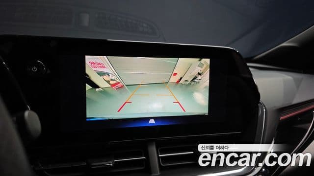 Chevrolet(GM대우) Trax кроссовер 1.2 RS, 2025 15