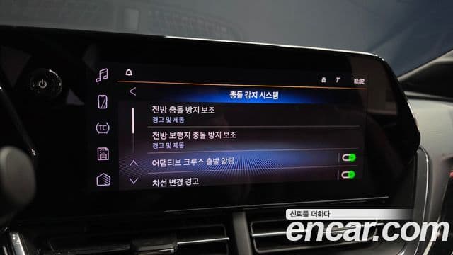 Chevrolet(GM대우) Trax кроссовер 1.2 RS, 2025 16