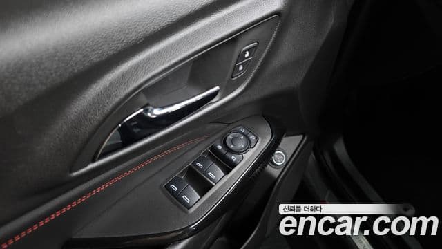 Chevrolet(GM대우) Trax кроссовер 1.2 RS, 2025 18