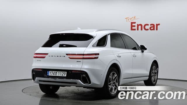 Genesis GV70, 2023 2