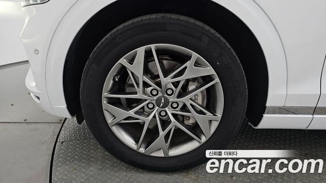 Genesis GV70, 2023 все фото