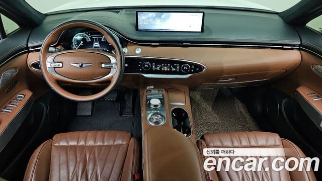 Genesis GV70, 2023 7