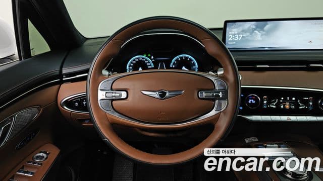 Genesis GV70, 2023 13