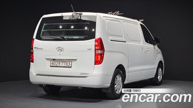 Hyundai Grand Starex Smart, 2017 2