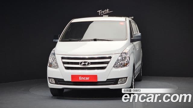 Hyundai Grand Starex Smart, 2017 3