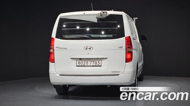 Hyundai Grand Starex Smart, 2017 4