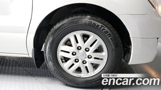 Hyundai Grand Starex Smart, 2017 все фото