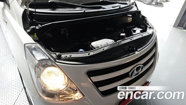 Hyundai Grand Starex Smart, 2017 6