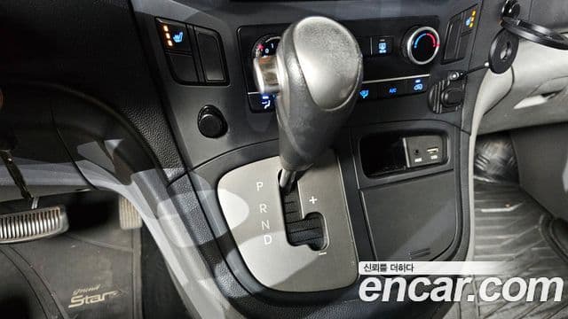 Hyundai Grand Starex Smart, 2017 9