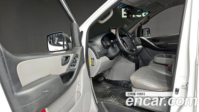 Hyundai Grand Starex Smart, 2017 11