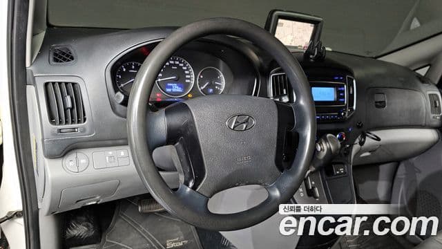 Hyundai Grand Starex Smart, 2017 13