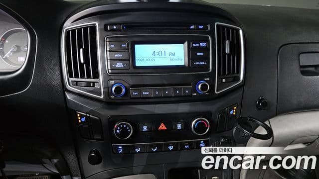 Hyundai Grand Starex Smart, 2017 14