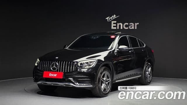 Mercedes-Benz GLC-класс X253 GLC300e 4MATIC купе, 2020 1