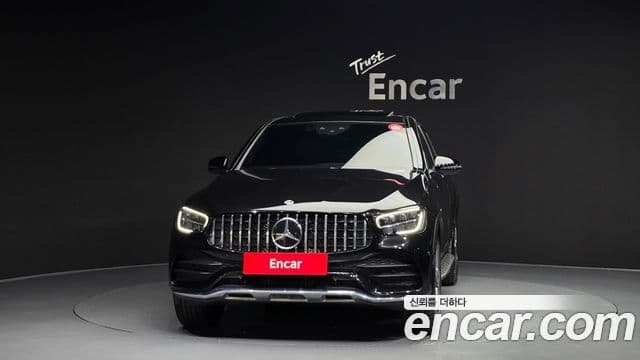 Mercedes-Benz GLC-класс X253 GLC300e 4MATIC купе, 2020 3