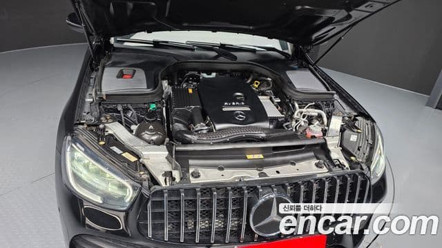 Mercedes-Benz GLC-класс X253 GLC300e 4MATIC купе, 2020 6