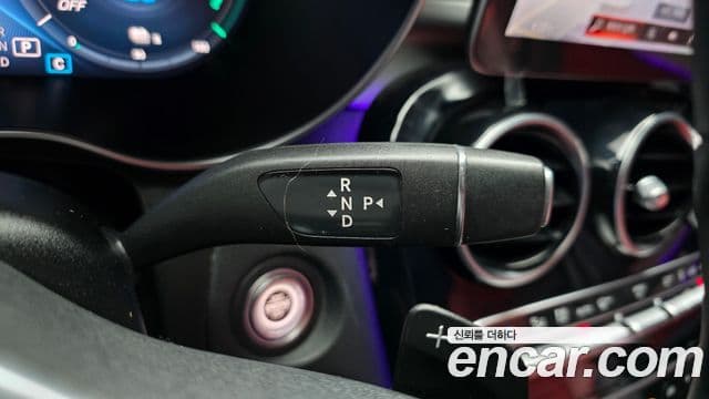 Mercedes-Benz GLC-класс X253 GLC300e 4MATIC купе, 2020 9