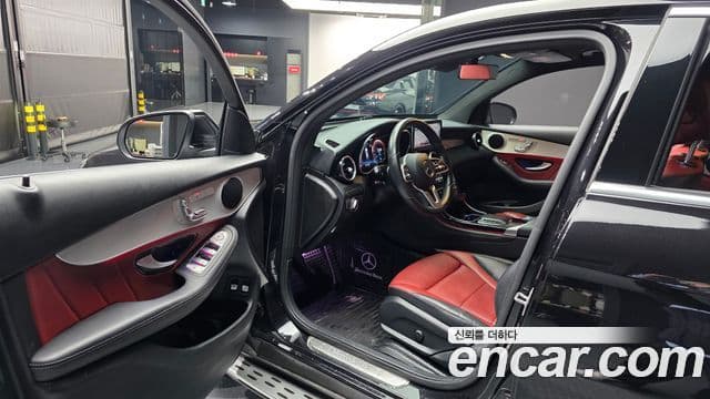 Mercedes-Benz GLC-класс X253 GLC300e 4MATIC купе, 2020 10