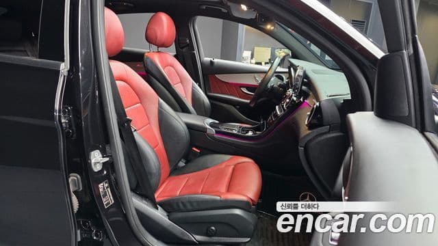 Mercedes-Benz GLC-класс X253 GLC300e 4MATIC купе, 2020 11