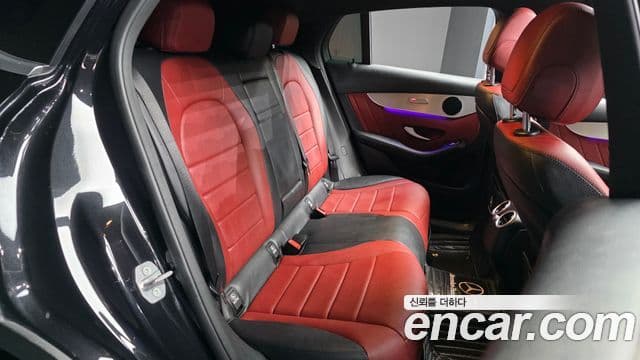 Mercedes-Benz GLC-класс X253 GLC300e 4MATIC купе, 2020 12