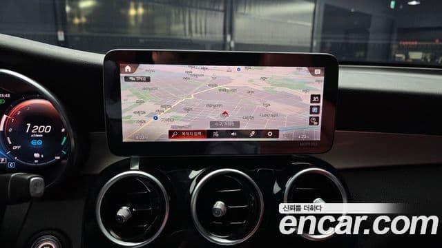 Mercedes-Benz GLC-класс X253 GLC300e 4MATIC купе, 2020 14