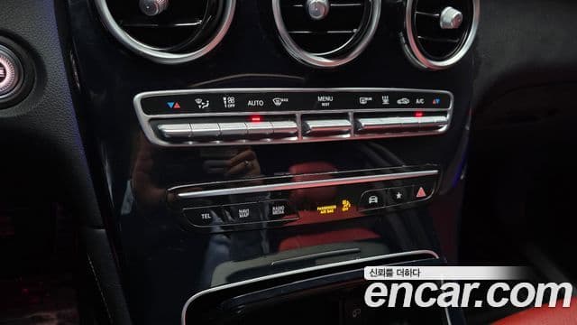 Mercedes-Benz GLC-класс X253 GLC300e 4MATIC купе, 2020 17