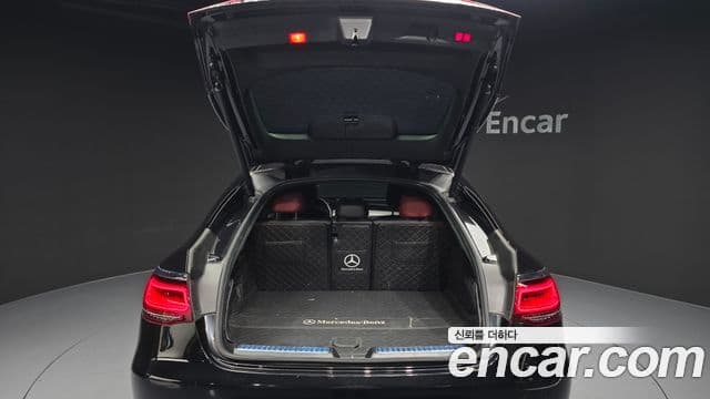 Mercedes-Benz GLC-класс X253 GLC300e 4MATIC купе, 2020 20