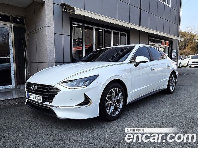 Hyundai Sonata (DN8) Premium Family, 2020 1