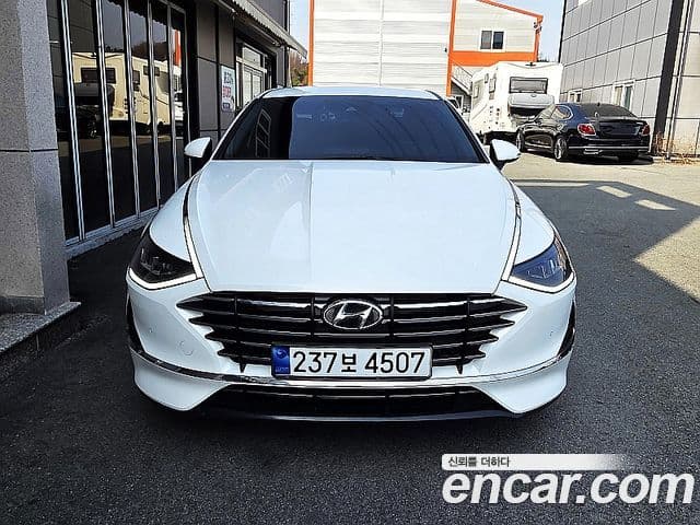 Hyundai Sonata (DN8) Premium Family, 2020 2