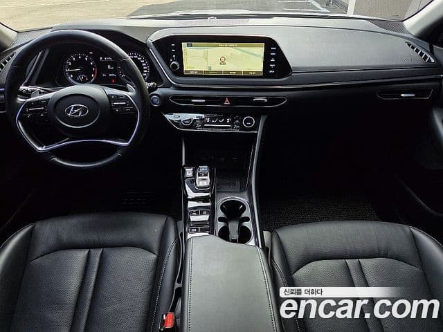 Hyundai Sonata (DN8) Premium Family, 2020 все фото