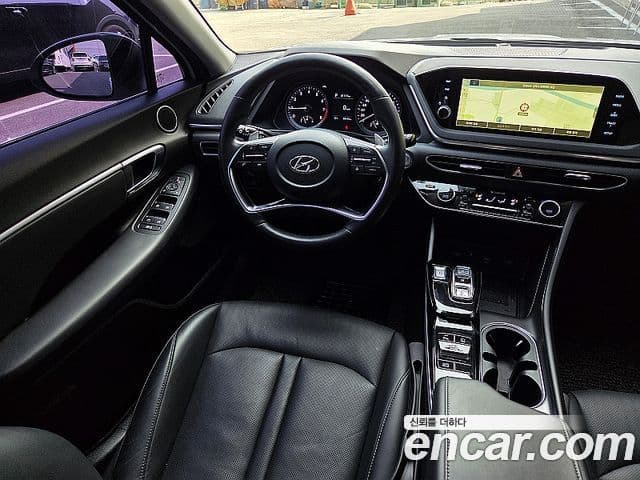 Hyundai Sonata (DN8) Premium Family, 2020 6