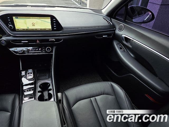 Hyundai Sonata (DN8) Premium Family, 2020 7