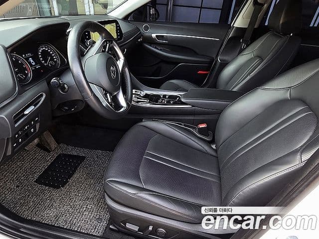 Hyundai Sonata (DN8) Premium Family, 2020 8