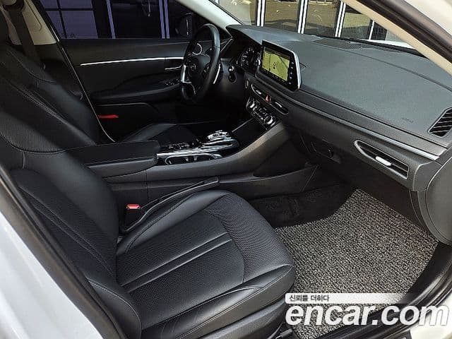 Hyundai Sonata (DN8) Premium Family, 2020 9