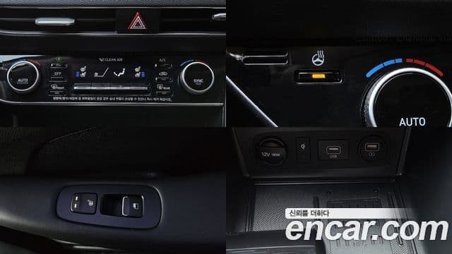 Hyundai Sonata (DN8) Premium Family, 2020 14