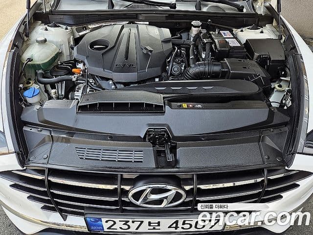 Hyundai Sonata (DN8) Premium Family, 2020 18