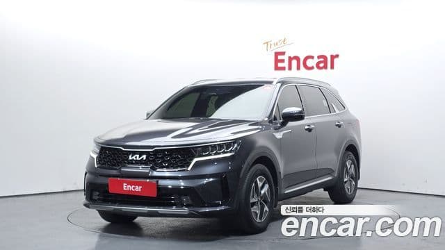 Kia Sorento 4세대 Prestige, 2022 1
