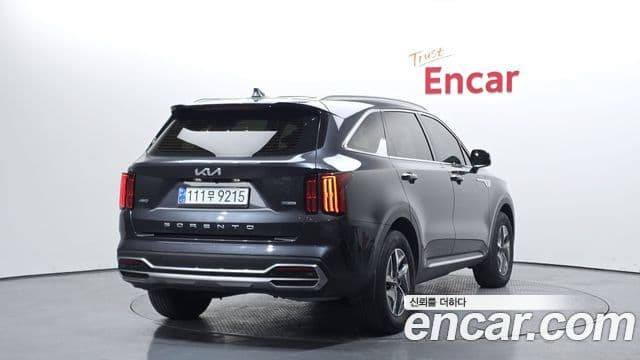 Kia Sorento 4세대 Prestige, 2022 2