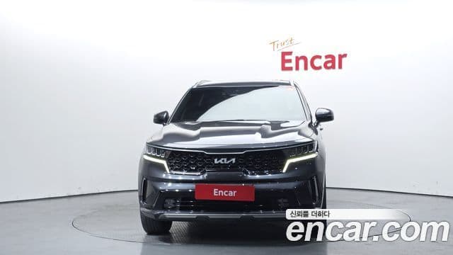 Kia Sorento 4세대 Prestige, 2022 3