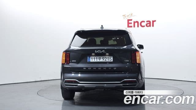 Kia Sorento 4세대 Prestige, 2022 4