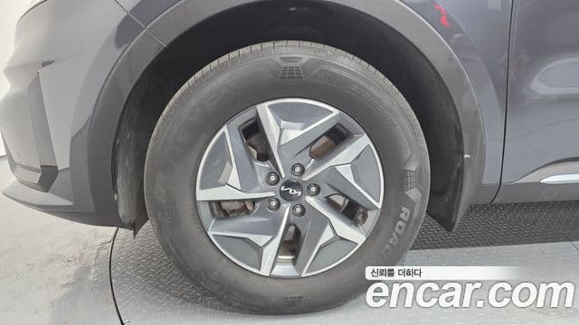 Kia Sorento 4세대 Prestige, 2022 все фото
